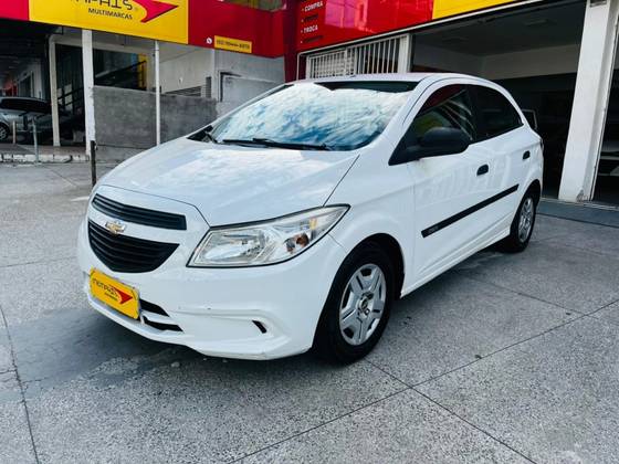 CHEVROLET ONIX 1.0 MPFI JOY 8V FLEX 4P MANUAL